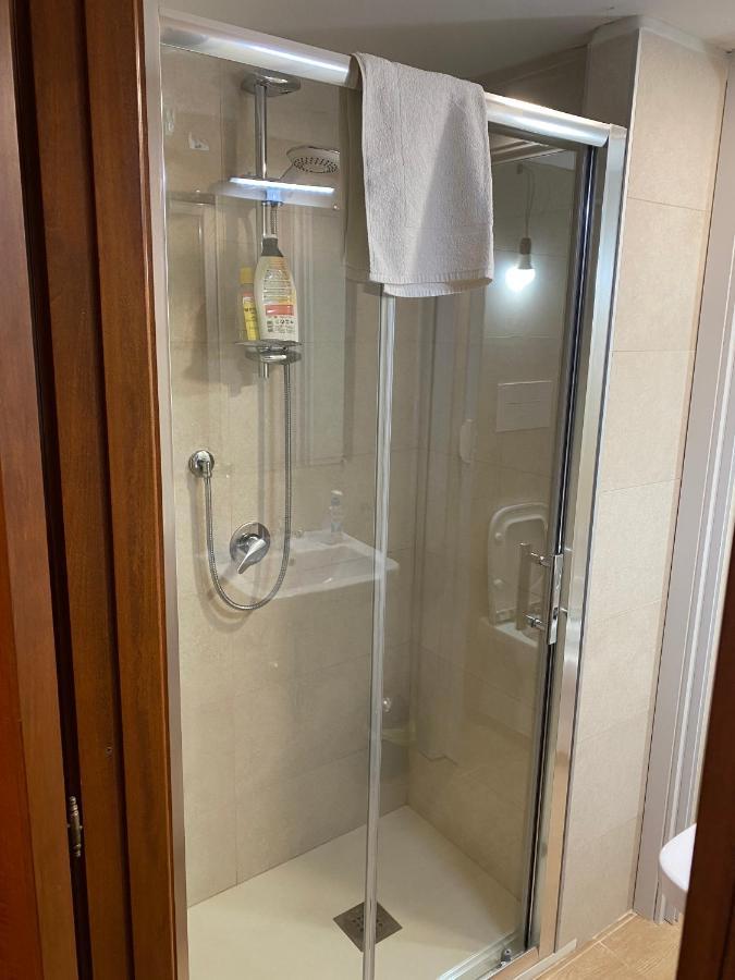 Tiny House Basilio Apartment Палермо Екстериор снимка
