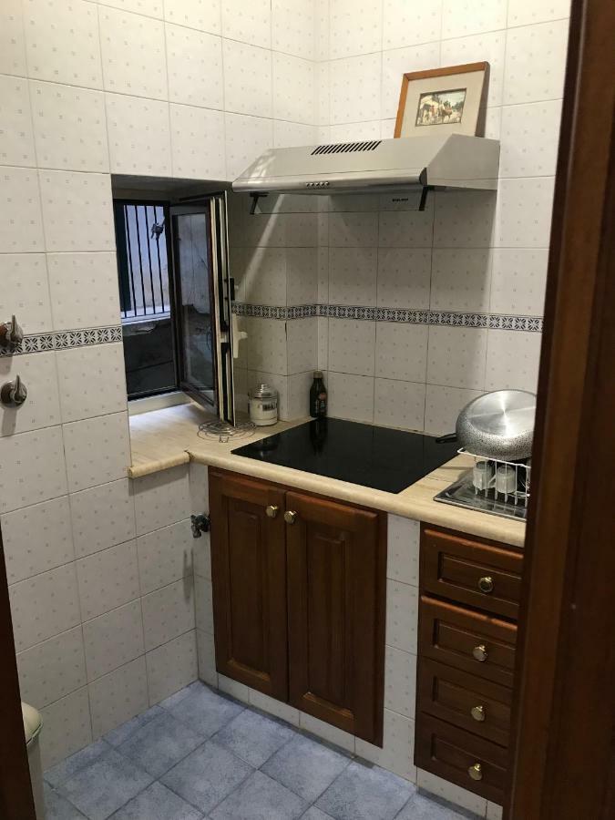 Tiny House Basilio Apartment Палермо Екстериор снимка