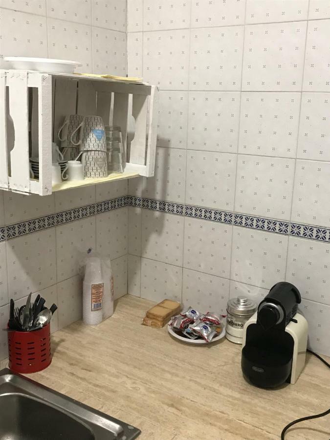 Tiny House Basilio Apartment Палермо Екстериор снимка