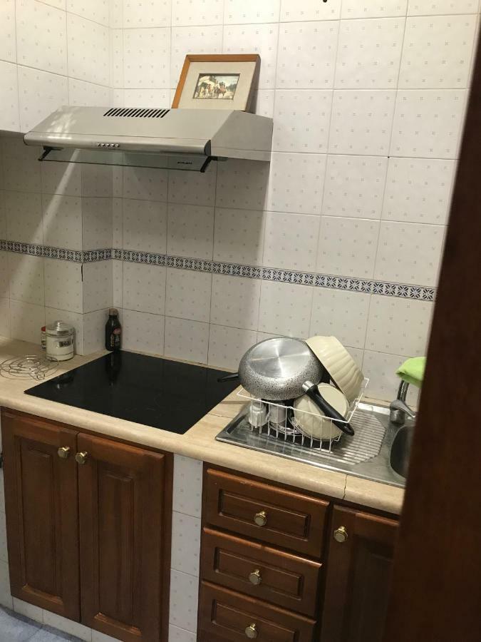Tiny House Basilio Apartment Палермо Екстериор снимка